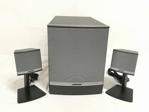 BOSE Companion3 seriesII Multimedia Speaker System(スピーカー)-