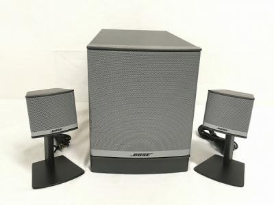 スピーカー・ウーファー BOSE Companion 3 Seriesll Amazon.co.jp: Bose Companion 3 Series II system PCスピーカー