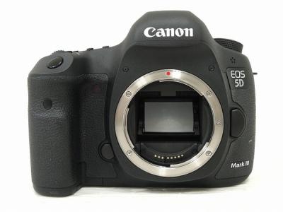 Canon キヤノン EOS 5D MarkIII ボディ カメラ デジタル 一眼レフ デジイチ