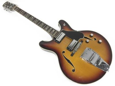 YAMAHA SA-50 フルアコースティック ギター 67年製