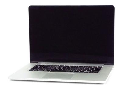 Apple アップル MacBook Pro ME664J/A ノートPC 15.4型 Early 2013 i7 3635QM 2.4GHz 8GB SSD256GB Mojave 10.14 訳あり