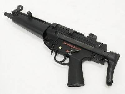電動ガン ライト・プロ MP5A5 R.A.S 東京マルイ