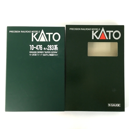 KATO 10-476/477 スーパーおおぞら 基本 増結-