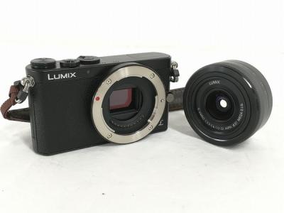 Panasonic パナソニック LUMIX GM レンズキット DMC-GM1K-K カメラ ミラーレス一眼 ブラック