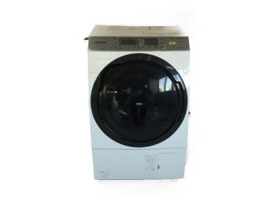 Panasonic パナソニック NA-VX7300R-W 洗濯機 ドラム式 10.0kg 右開き クリスタルホワイト