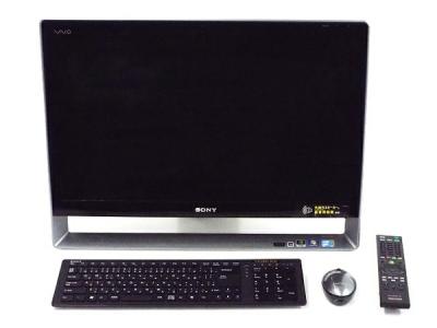 SONY デスクトップ バイオ 24インチ VPCL14AFJ - Macデスクトップ