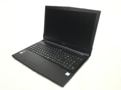 MouseComputer Co.,Ltd. MB-K690 Core i7-8750H 2.20GHz 16GB SSD256GB、HDD1.0TB ノートパソコン PC Win 10 Home 64bit