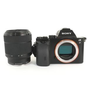 SONY α7 ILCE-7K 一眼レフ カメラ FE28-70mm F3.5-5.6 OSS SEL2870 レンズキット