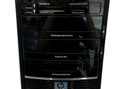HP HPE-580jp(パソコン)の新品/中古販売 | 1147551 | ReRe[リリ]
