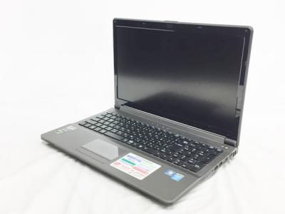 ジャンクmouse computer w350ssq ノートパソコン i7