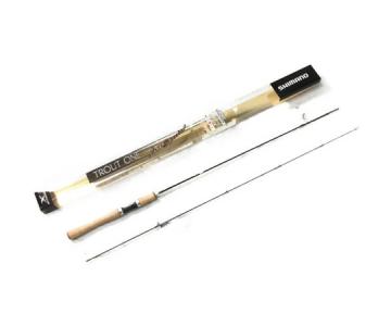 シマノ トラウトワン エリアスペシャル 63sul 淡水 の新品 中古販売 Rere リリ