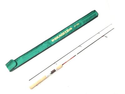 渓流用ロッド スカジットデザインズ SP-580 SSS | 真・管釣り