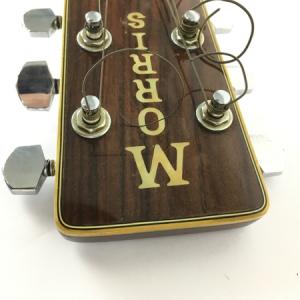 Morris W-39M(アコースティックギター)の新品/中古販売