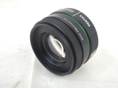 PENTAX 50mm F1.8 DA 単焦点 レンズ 写真 撮影 ペンタックス