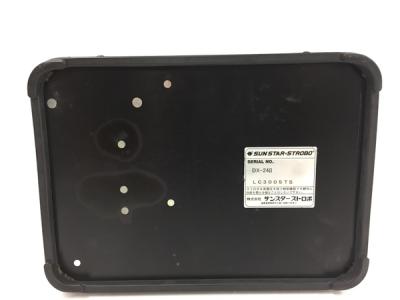 サンスター ジェネレーターVCW-24Ⅱ ヘッド2発付き
