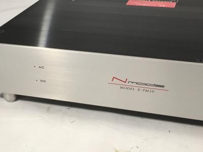 Nmode 1bit プリメインアンプ X-PM10 エヌモード Nmode X-PM10(アンプ)の新品/中古販売 | 1496878 | ReRe[リリ]