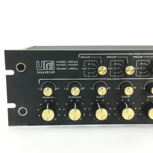 Urei 1620 オリジナル ロータリーミキサー Urei ロータリーミキサー 1620 | オーディオ機器の高価買取なら