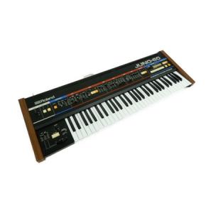 Roland JUNO-60 シンセサイザー 楽器 鍵盤 名機