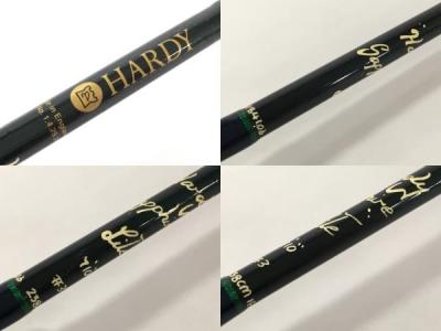 未使用】HARDY Sapphire Lite 7