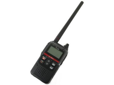 ICOM アイコム IC-DRC1 トランシーバー ハンディ 無線 HM-186LS セット