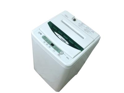 YAMADA ヤマダ HerbRelax YWM-T45A1(W) 洗濯機 縦型 4.5kg