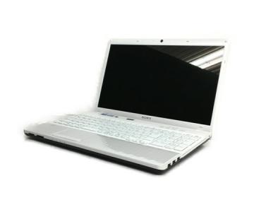SONY VPCEH29FJ 15.5型 ノート PC Core i5-2430M 2.40GHz 4GB HDD 640GB