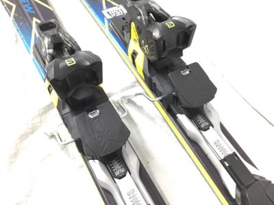 SALOMON X-PRO SW POWERLINE CARVE ROCKER 2016(スキー)の新品 SALOMON X-PRO SW POWERLINE CARVE ROCKER 2016(スキー)の新品