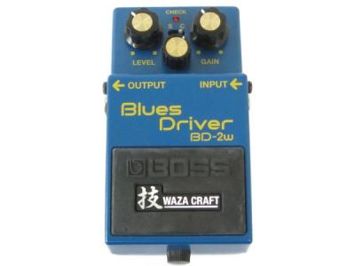 BOSS BD-2w ブルースドライバー エフェクターギター