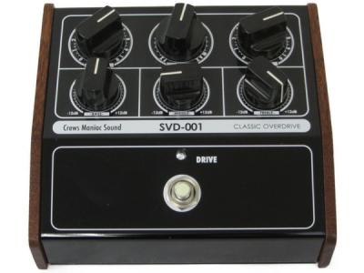 Crews Maniac Sound Svd 001 エフェクター の新品 中古販売 Rere リリ