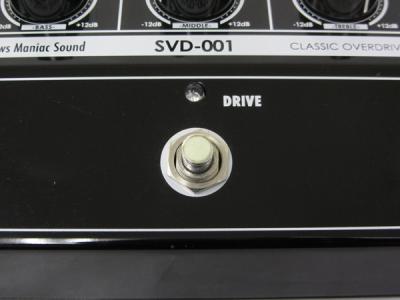 Crews Maniac Sound Svd 001 エフェクター の新品 中古販売 Rere リリ