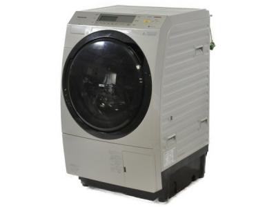 ドラム式洗濯機　左開き　Panasonic NA-VX7600L-W　安い