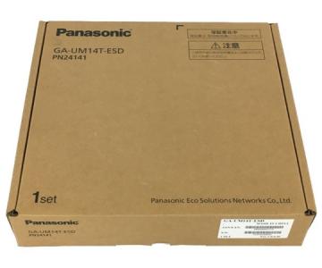 Panasonic GA-UM14T-ESD スイッチングハブ