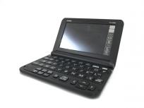 CASIO EX-word XD-G4800 BLACK エクスワード 高校生モデル