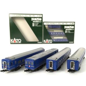 KATO 10-167 068 24系25形 金帯 基本増結7両