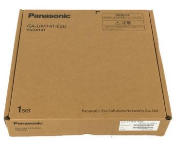 Panasonic GA-UM14T-ESD スイッチングハブ