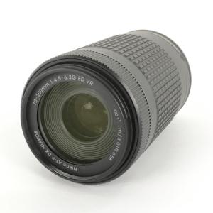 Nikon AF-P NIKKOR 70-300mm 4.5-6.3G ED 望遠 ズームレンズ