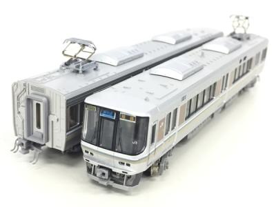 訳有 KATO 10-388 10-389 223系 1000番台 直流 近郊形 電車 基本 増結 セット 計 8両 鉄道 模型 Nゲージ