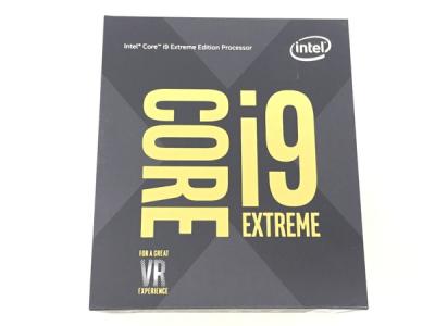 intel インテル® CoreTM i9-7980XE エクストリーム・エディション・プロセッサー