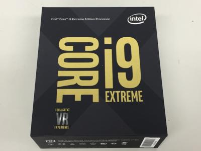 intel インテル® CoreTM i9-7980XE エクストリーム・エディション・プロセッサー