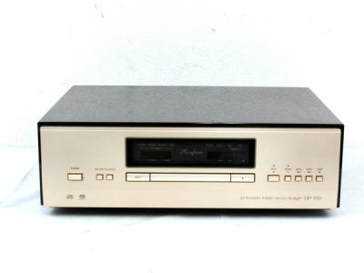 Accuphase DP-720 PRECISION MDSD SACDプレーヤー 一体型