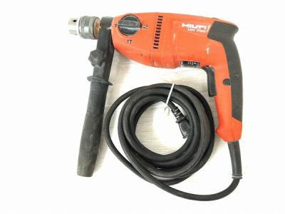 HILTI UH700 コード式 2段変速 ハイトルク振動 ドリル ドライバー 本体