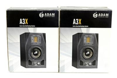 ADAM Audio A3X(モニタースピーカー)の新品/中古販売 | 1517439 | ReRe