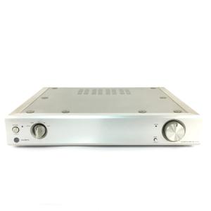 ONKYO プリメインアンプ Aー1VL ステレオ シルバー オーディオ機器
