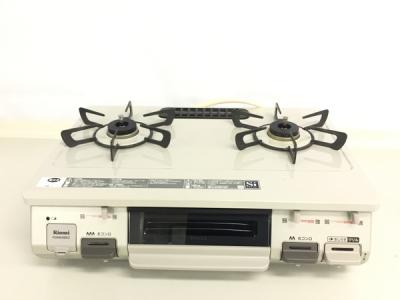 Rinnai リンナイ KGM64BE2L ガスコンロ LPガス 左強火力