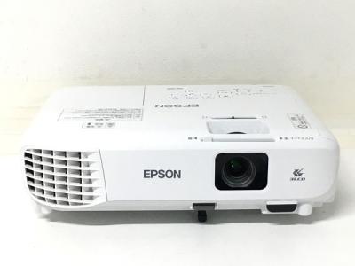 EPSON EB-S05 LCD プロジェクター H838D ホワイト