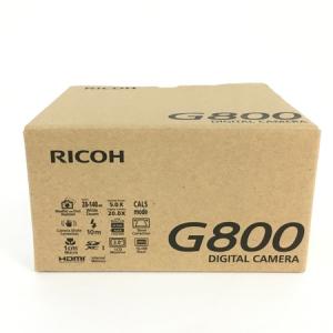 RICOH リコー G800 デジタルカメラ 業務用 コンデジ カメラ