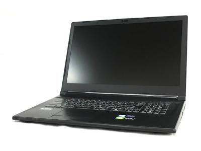 ゲーミングノート】GALLERIA XL7R-R36 / i7-10875H