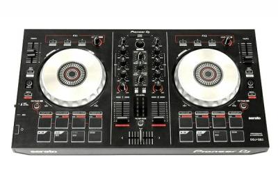 Pioneer DJ コントローラー DDJ-SB2 DJ機器 音響
