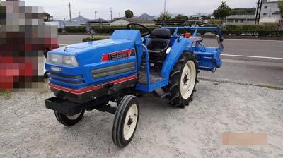 ISEKI TA207-C(トラクター)の新品/中古販売 | 1517822 | ReRe[リリ]