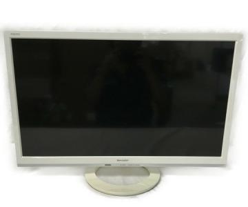 SHARP シャープ 24型 液晶 テレビ LC-24K30 TV 家電